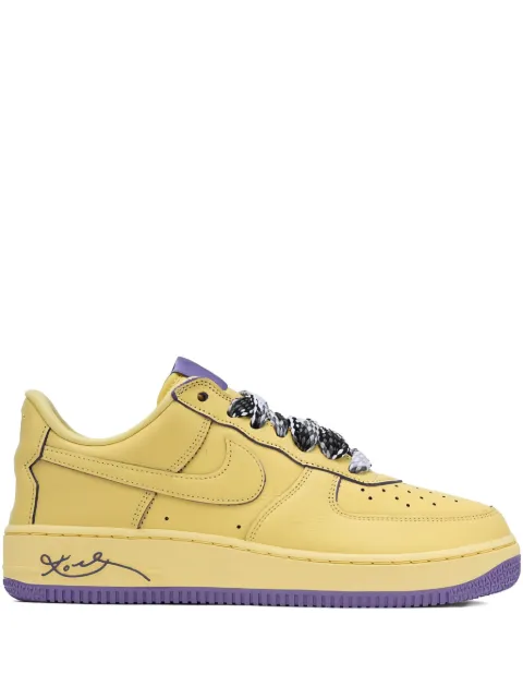 Nike Air Force 1 Low Protro "Kobe Bryant - Mamba Mentality" sneakers Yellow HV9408