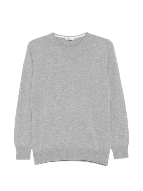 Kangra crew-neck sweater Grey 500128