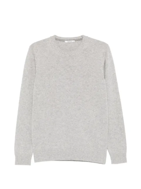 Kangra crew-neck sweater Grey 510331