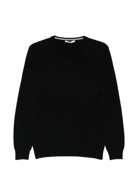 Kangra crew-neck sweater Black 500313