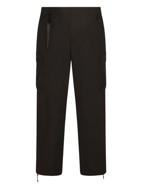 Alpha Industries cargo pocket trousers Black 75620101