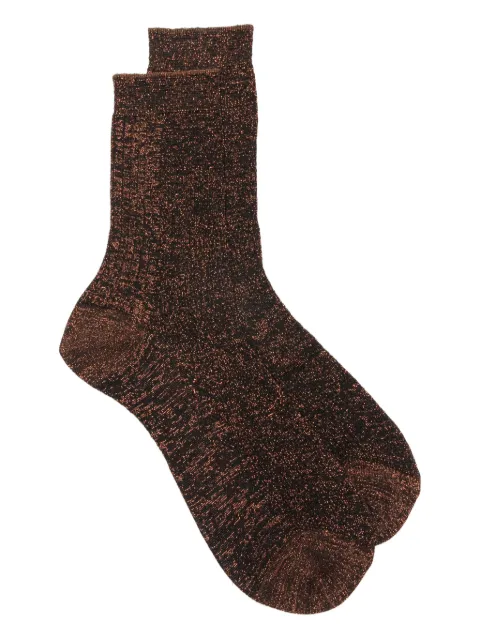 ALTO Camilla socks Brown 25PEAM2018DC015