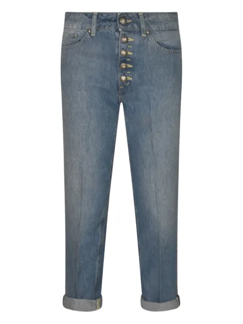 DONDUP five-pockets jeans Blue DP268BDP0266IO8