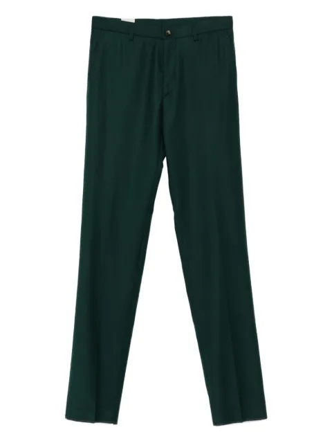 ETRO Roma trousers Green MREA000599TU2K0