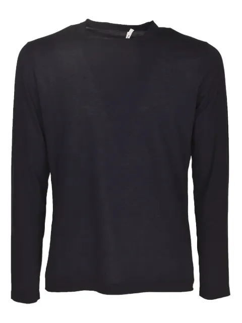 Kangra long-sleeved crew-neck sweater Blue 80280138