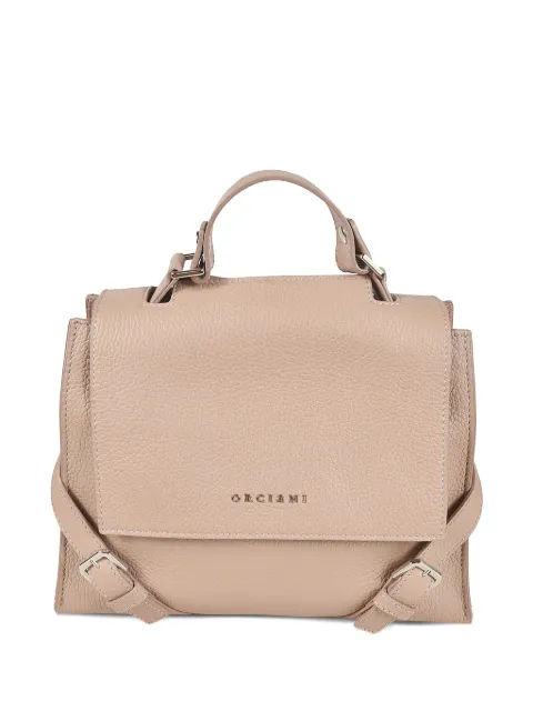 Orciani small Sveva Sense tote bag Neutrals B01999SSEROSA