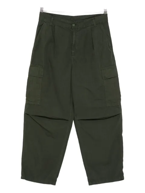 Carhartt WIP Cole cargo-pocket trousers Green I035565