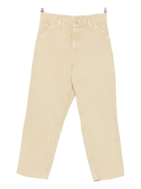 Carhartt WIP Landon double-pocket carpenter trousers Neutrals I035559