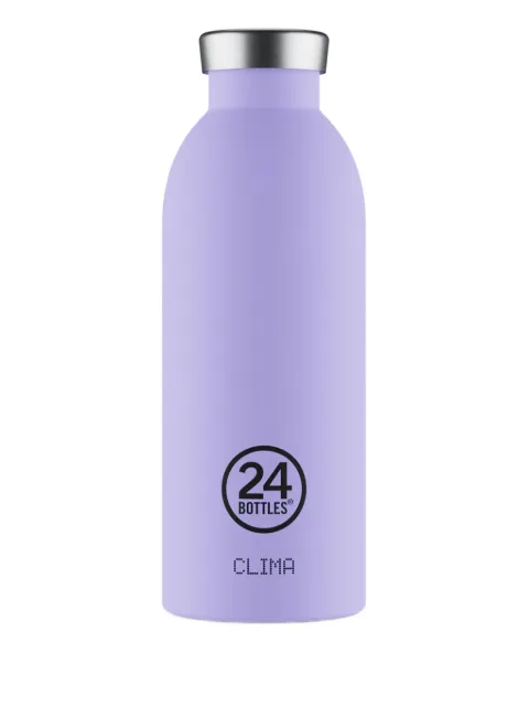 24bottles Clima bottle (500mL) Purple 24000139