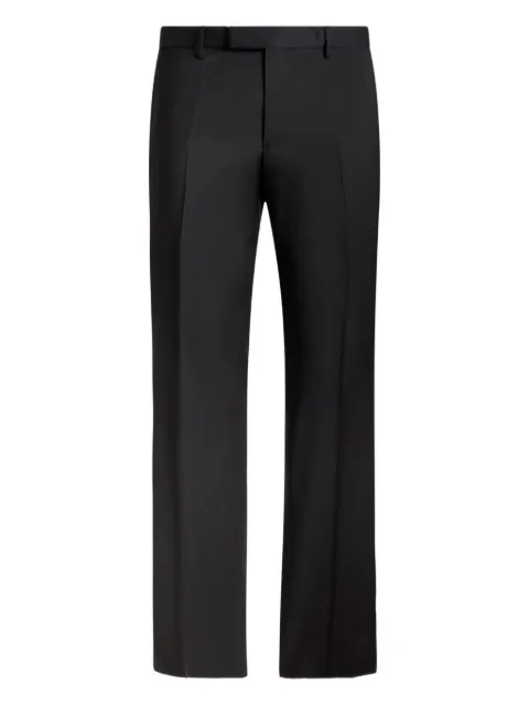 ETRO side-band trousers Black MREC000199TU2I5