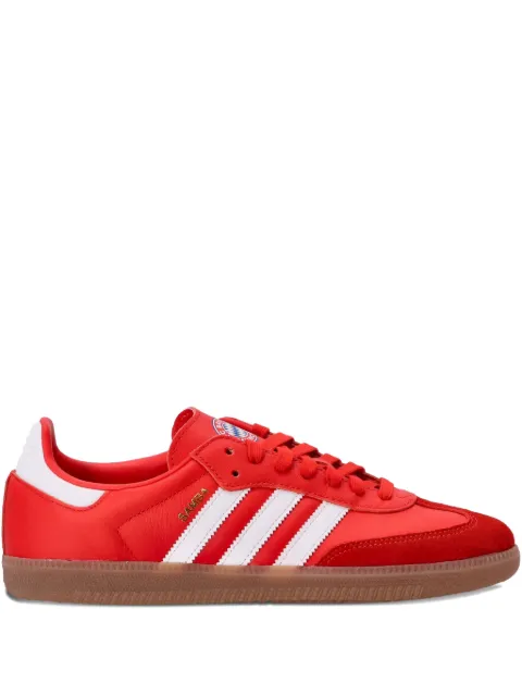 adidas Samba "FC Bayern" sneakers Red JQ4039