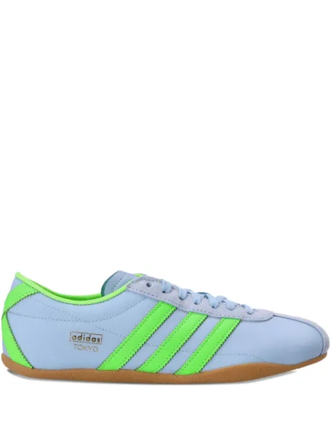 adidas Tokyo leather sneakers Blue JQ0582