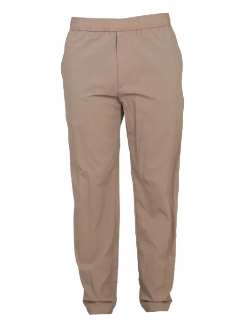 Theory elasticated trousers Neutrals K0277216E3J