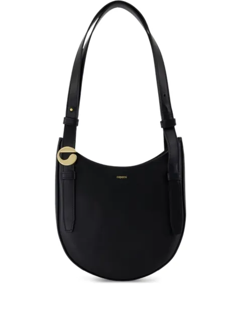 Coperni mini Belt shoulder bag Black COPBA97F6043