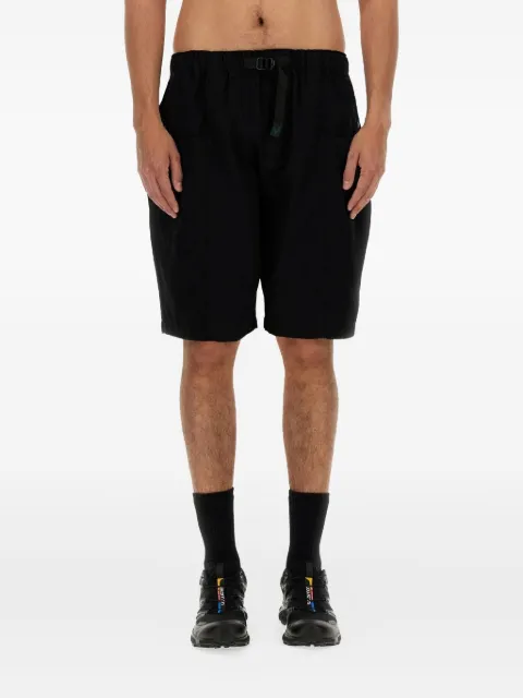 SOUTH2 WEST8 buckle-waist shorts Black OT499D