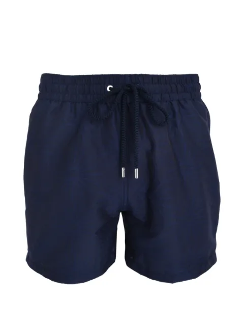 Frescobol Carioca Rio drawstring swim shorts Blue 2620683