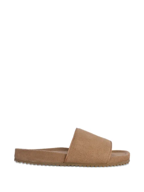Frescobol Carioca Renato open-toe sandals Neutrals 2582843