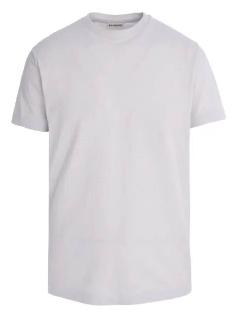 Bluemint crew-neck cotton T-shirt White BM25001457MS