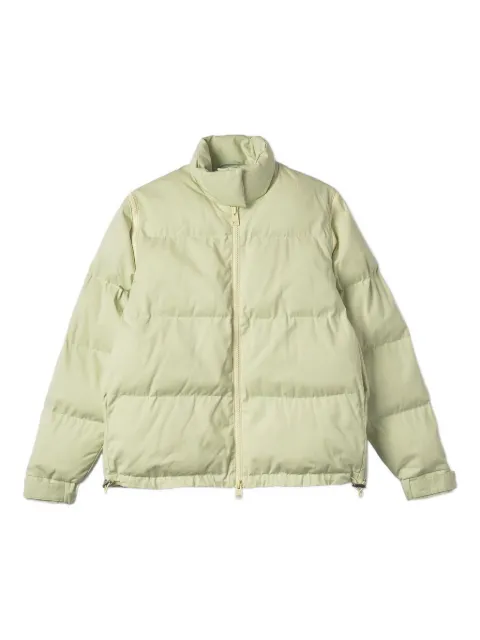 Sunnei padded zip jacket Green MRTWWOUW018WOO0020058