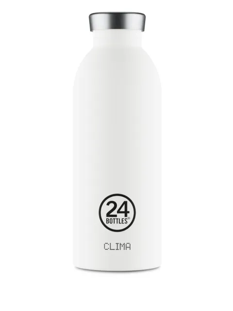 24bottles Clima bottle (500mL) White 24000551