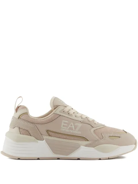 Ea7 Emporio Armani Ace Runner sneakers Neutrals 7X000308AF18447