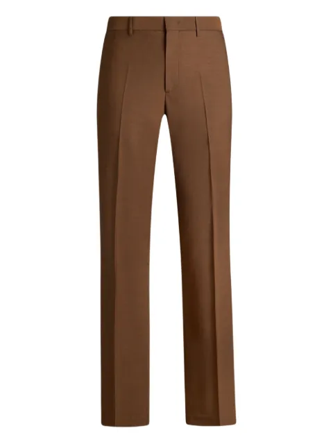 ETRO tailored trousers Brown MREA000199TU2L6