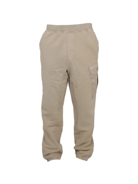 Ten C cargo trousers Neutrals 22CTCUF07153A06455903