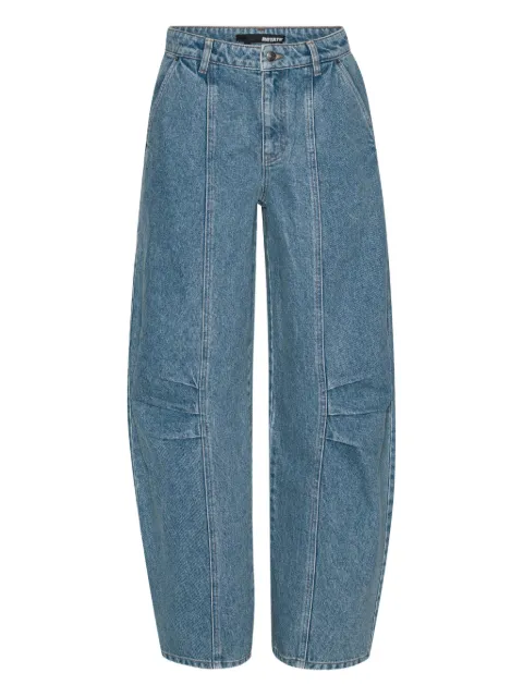 ROTATE BIRGER CHRISTENSEN panelled jeans Blue 1140723054