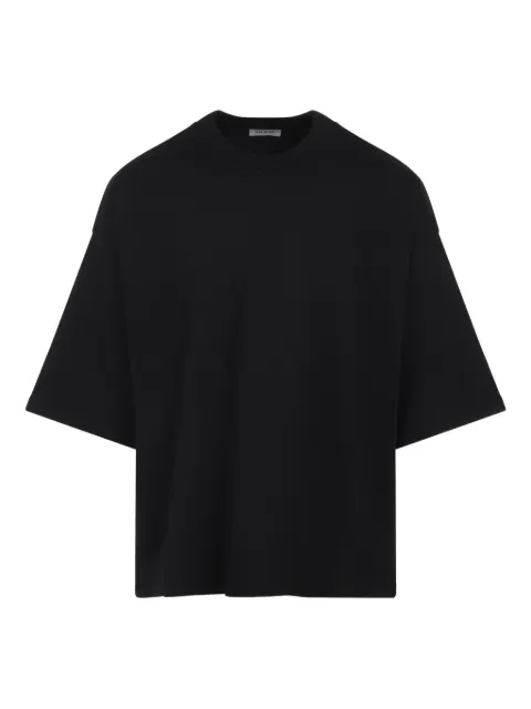 Fear Of God short-sleeve crewneck T-shirt Black FG25FW10103CRY
