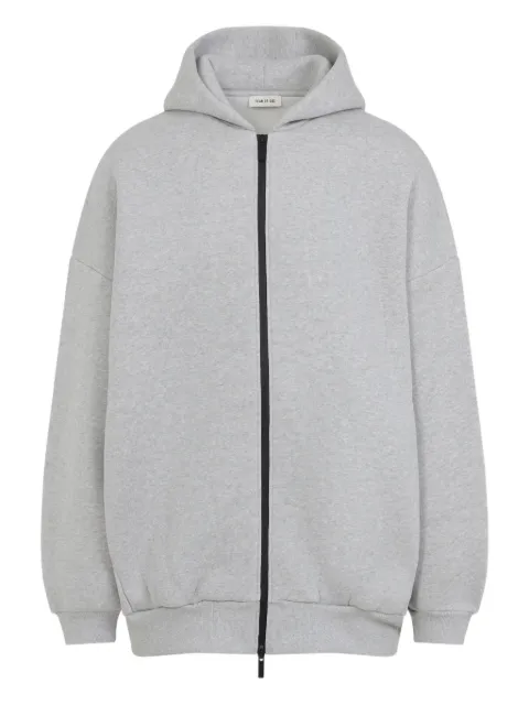 Fear Of God zip-up hoodie Grey FG25FW12120FLC