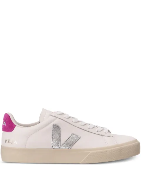 VEJA Campo leather sneakers White CP0520788