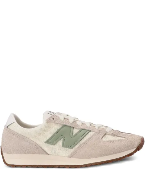 New Balance 471 panelled sneakers Neutrals U471KAC