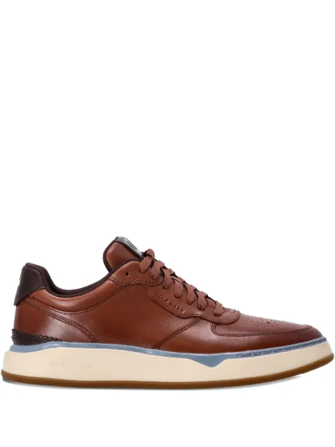 Cole Haan Grandpro crossover sneakers Brown C41687
