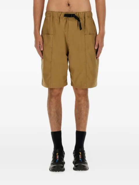 SOUTH2 WEST8 elasticated-waist shorts Brown OT499AKHAKI