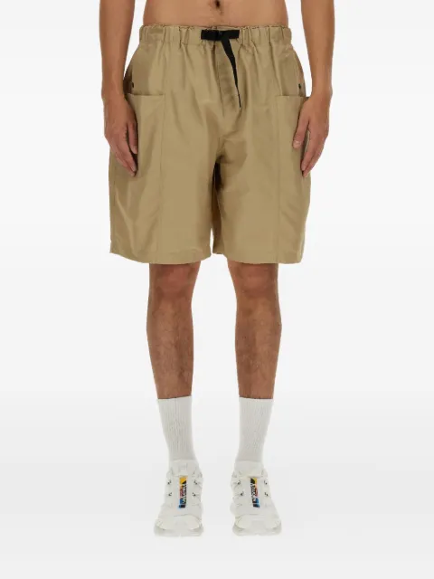 SOUTH2 WEST8 drawstring-waist bermuda shorts Neutrals OT455ALT