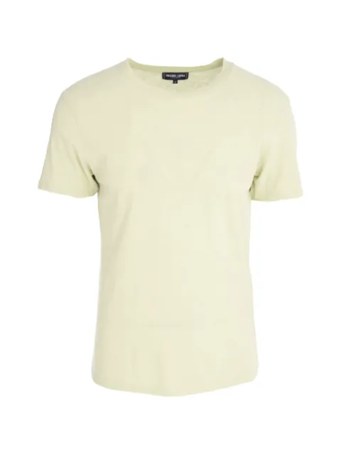 Frescobol Carioca Lucio round-neck T-shirt Green 1573432