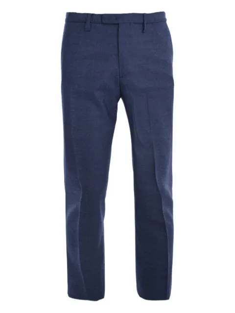 Boglioli straight-leg trousers Blue 80887FA0128