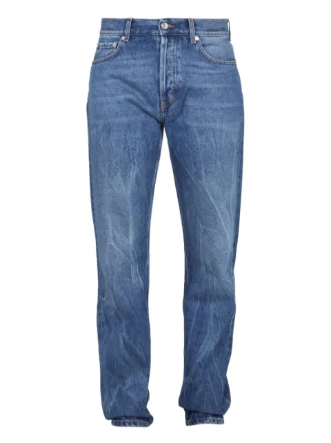 Séfr creased jeans Blue 405STRBLUBLUECREASE