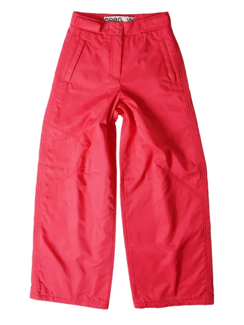 Open YY Isolé Rose pants Pink YY234PT004