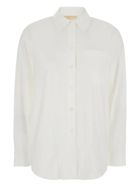 Michael Michael Kors button-down shirt White MT540TYF4C