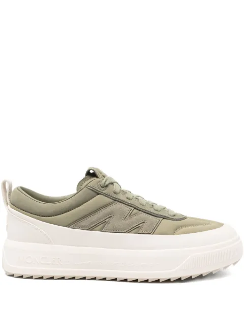 Moncler Altive rubber-sole sneakers Green L209A4M00190M7091