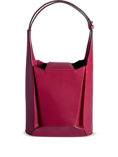 Merryl Tielman small Kristel shoulder bag Red KRIBORTOS25A