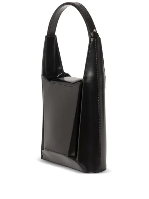 Merryl Tielman small Kristel shoulder bag Black KRIBLAKEN25A