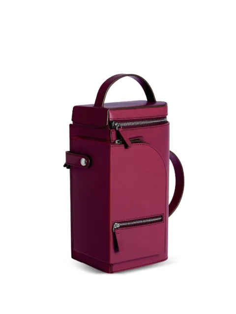 Merryl Tielman Fabiola tote bag Red FABBORTOS25A