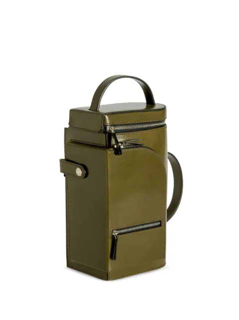 Merryl Tielman small Fabiola tote bag Green FABOLIKEN23A