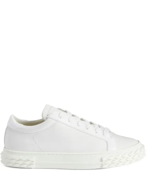 Giuseppe Zanotti Blabber lace-up sneakers White RW50024H01