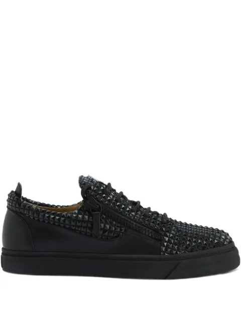 Giuseppe Zanotti The Manhattan sneakers Black RU50031H02