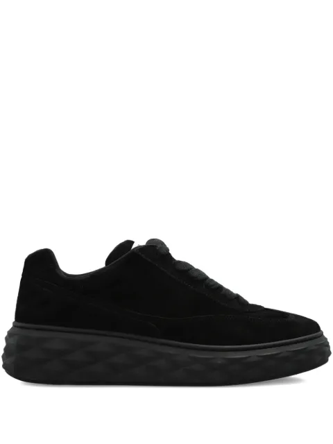 Jimmy Choo Diamond Maxi Retro sneakers Black DIAMONDMAXIRETROMSVV