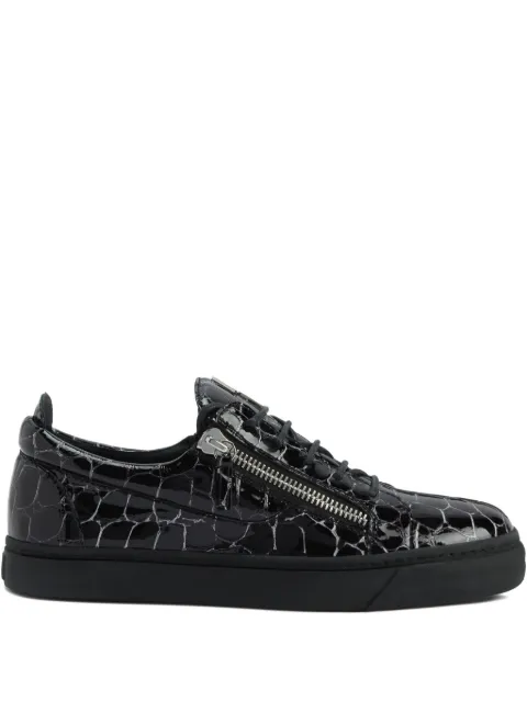 Giuseppe Zanotti Frankie sneakers Black RU50033H02