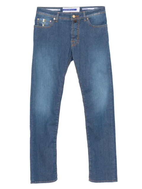 Jacob Cohën pocket-detail slim-fit jeans Blue JUMQM004032S4252S1